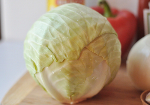 cabbage