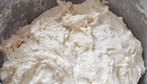 dough