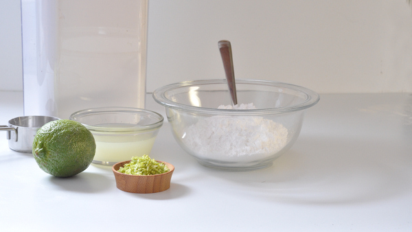 glaze ingredients