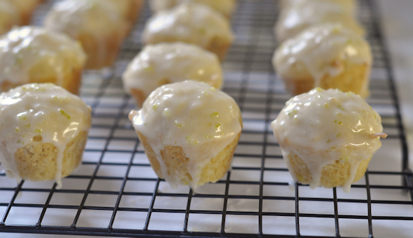 glazed