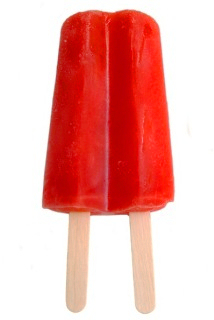 cherry-popsicle