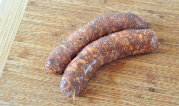 chorizo chorizo