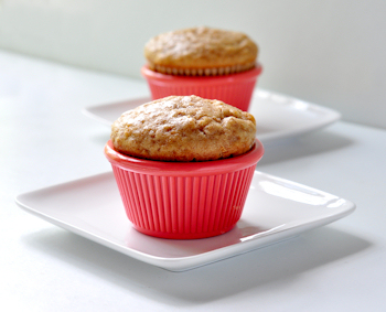 peanut butter and jelly muffins