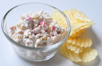 crab dip