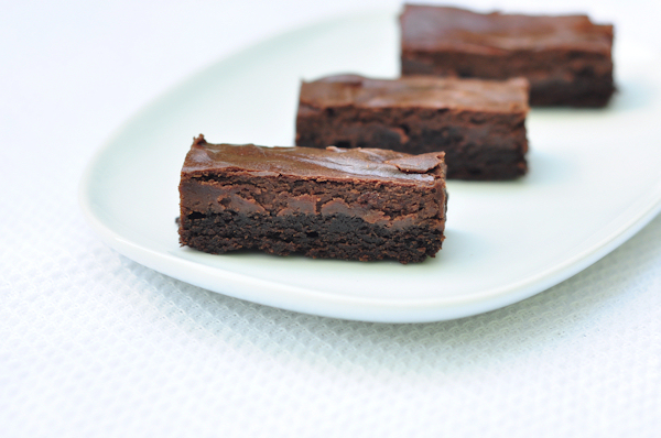 Chocolate Cheesecake Brownies