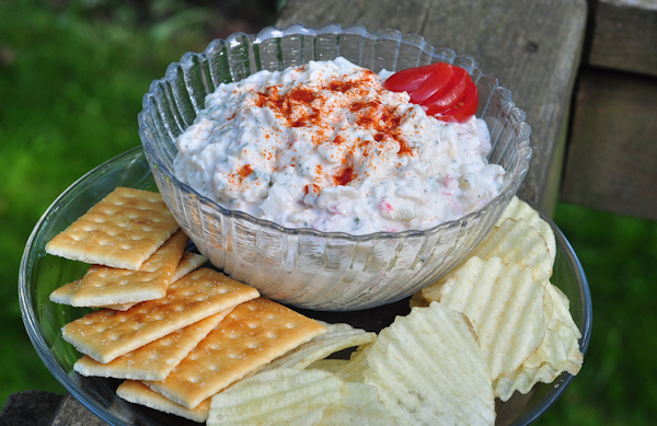 crab dip