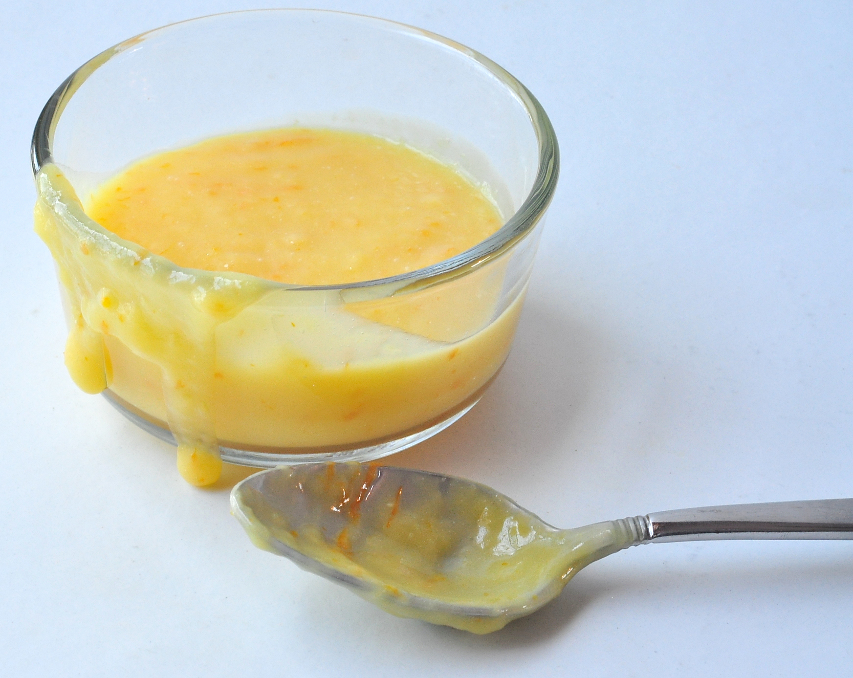 orange curd