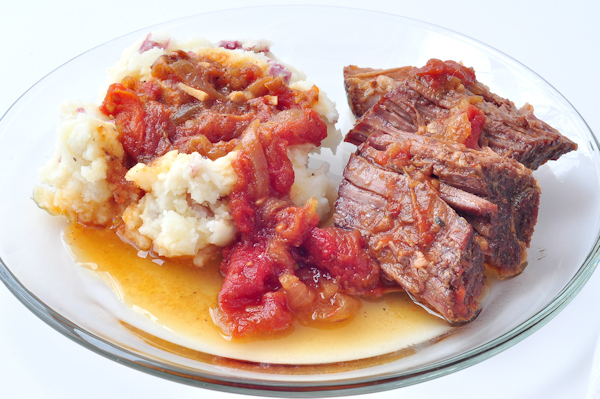 ale braised pot roast