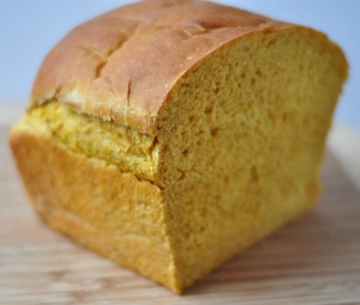 winter squash sandwich bread