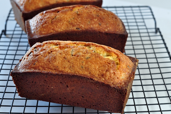 Chocolate Chip Pound Cake